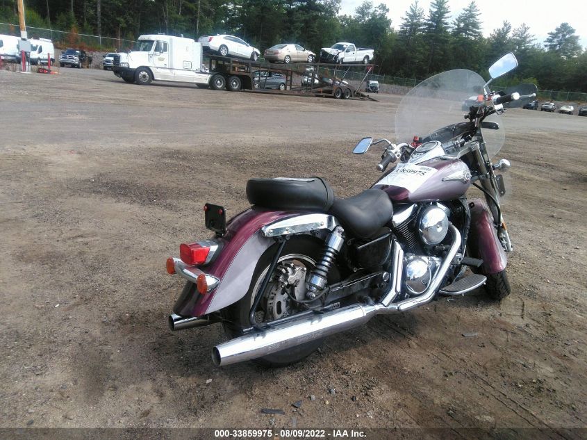 2001 KAWASAKI VN1500 L JKBVNAL141A008492