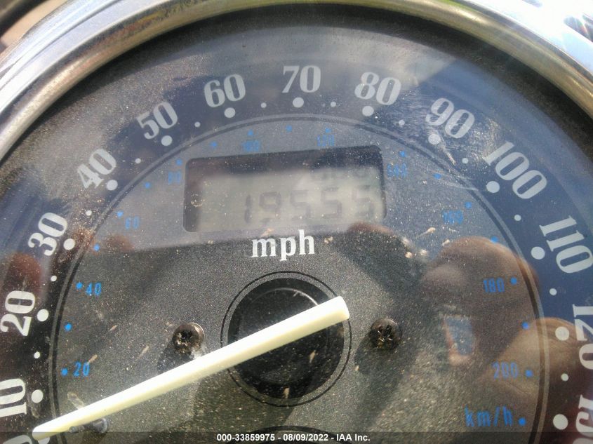 2001 KAWASAKI VN1500 L JKBVNAL141A008492