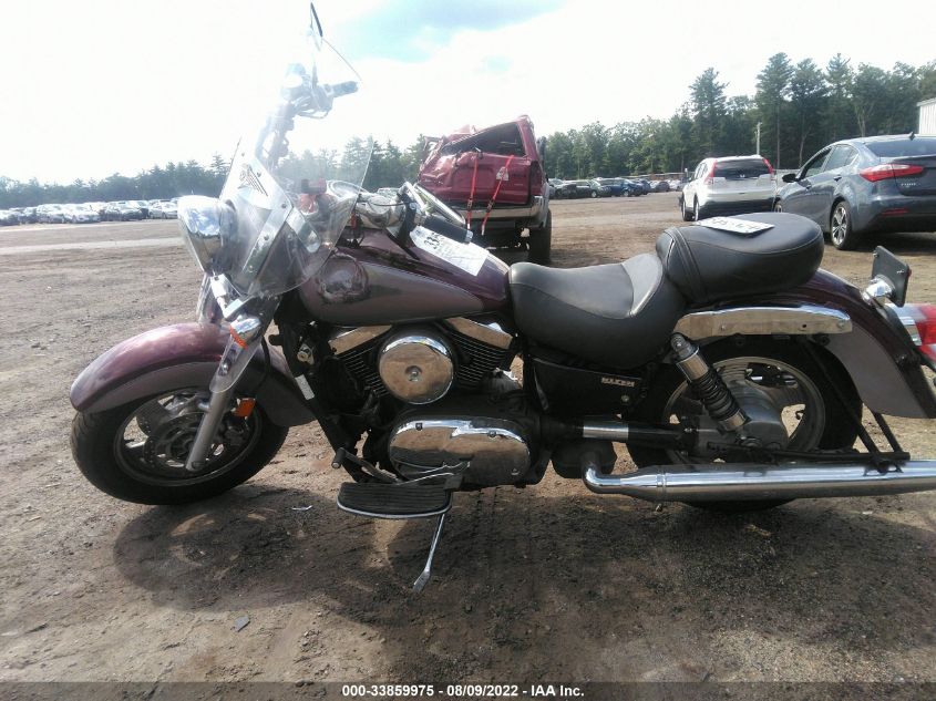 2001 KAWASAKI VN1500 L JKBVNAL141A008492