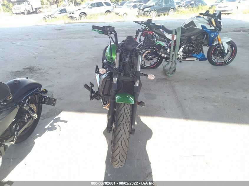 2015 KAWASAKI EN650 B JKAENEB16FDA02876