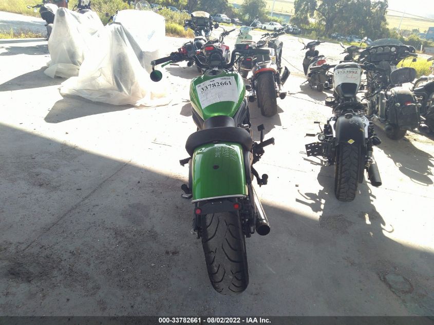 2015 KAWASAKI EN650 B JKAENEB16FDA02876