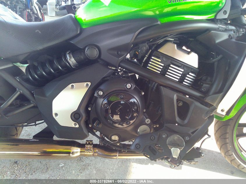 2015 KAWASAKI EN650 B JKAENEB16FDA02876