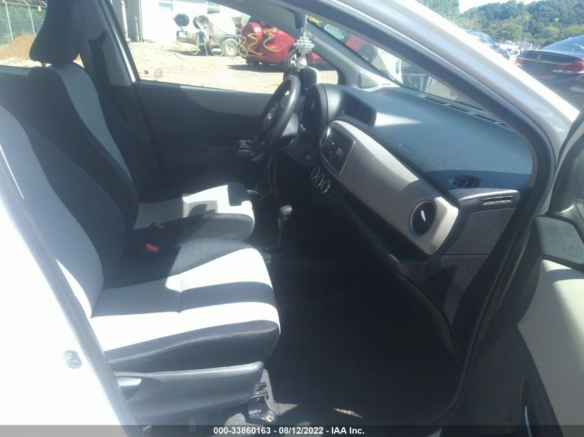 2013 TOYOTA YARIS LE JTDKTUD3XDD543317