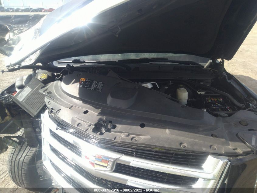 2015 CADILLAC ESCALADE PREMIUM 1GYS4NKJ8FR745870