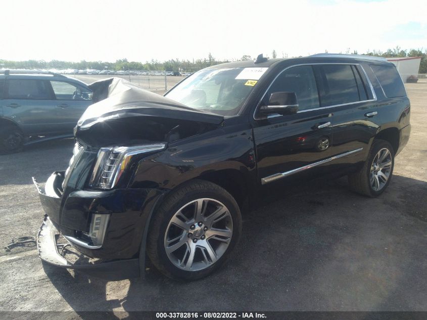 2015 CADILLAC ESCALADE PREMIUM 1GYS4NKJ8FR745870