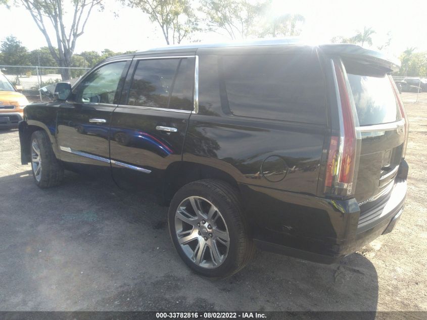 2015 CADILLAC ESCALADE PREMIUM 1GYS4NKJ8FR745870