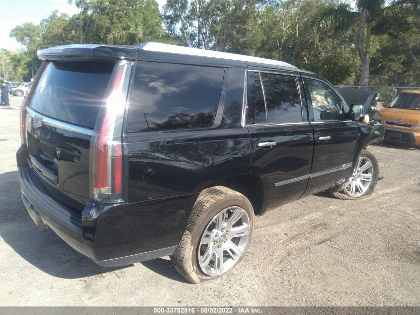 2015 CADILLAC ESCALADE PREMIUM 1GYS4NKJ8FR745870