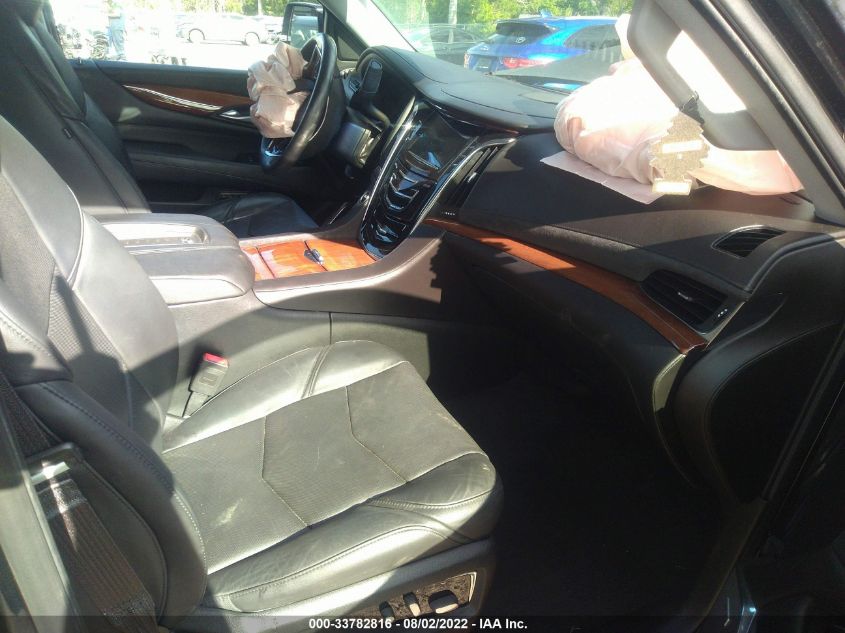 2015 CADILLAC ESCALADE PREMIUM 1GYS4NKJ8FR745870
