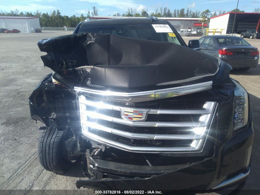 2015 CADILLAC ESCALADE PREMIUM 1GYS4NKJ8FR745870