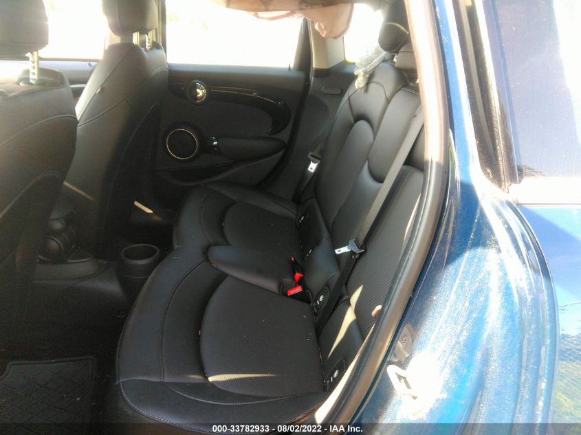 2015 MINI COOPER HARDTOP 4 DOOR S WMWXU3C54F2B65719
