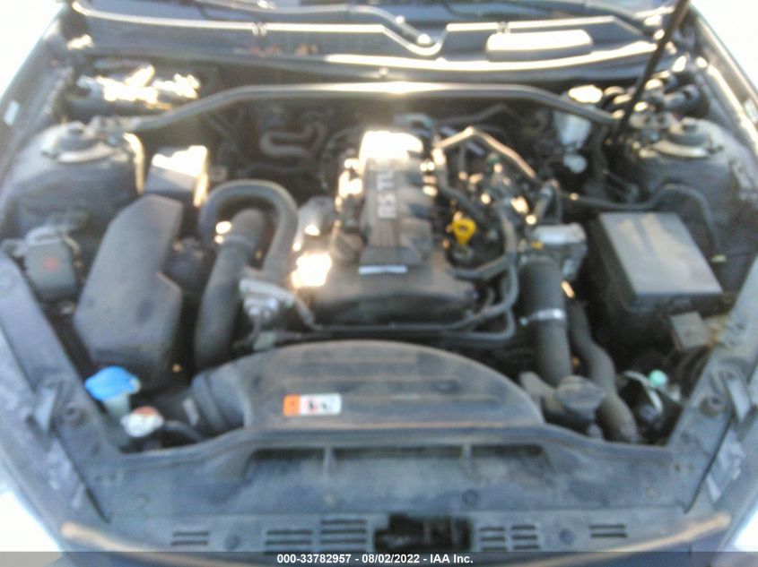 2013 HYUNDAI GENESIS COUPE 2.0T KMHHT6KD0DU09993
