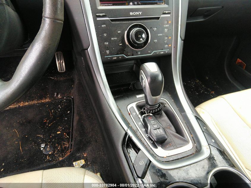2015 FORD FUSION ENERGI TITANIUM 3FA6P0SU2FR188928