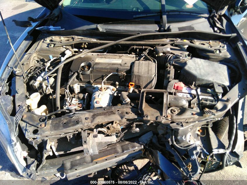 2014 HONDA ACCORD CPE LX-S 1HGCT1B30EA002576