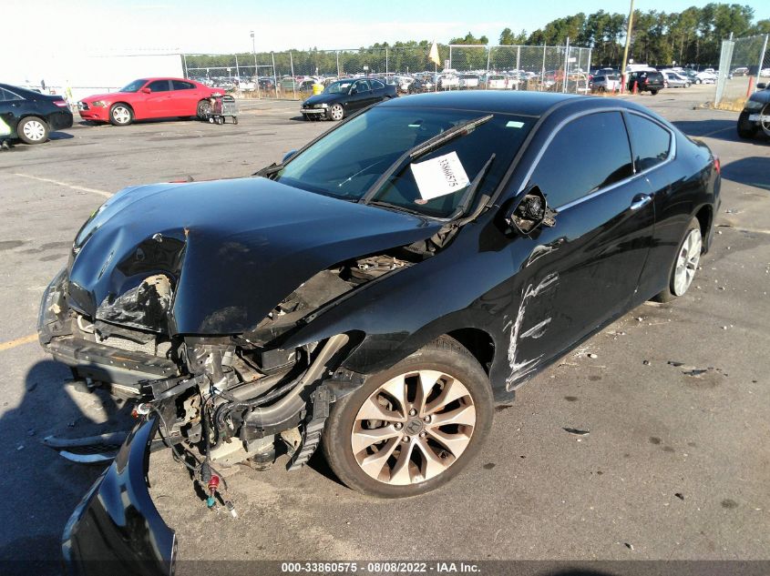 2014 HONDA ACCORD CPE LX-S 1HGCT1B30EA002576