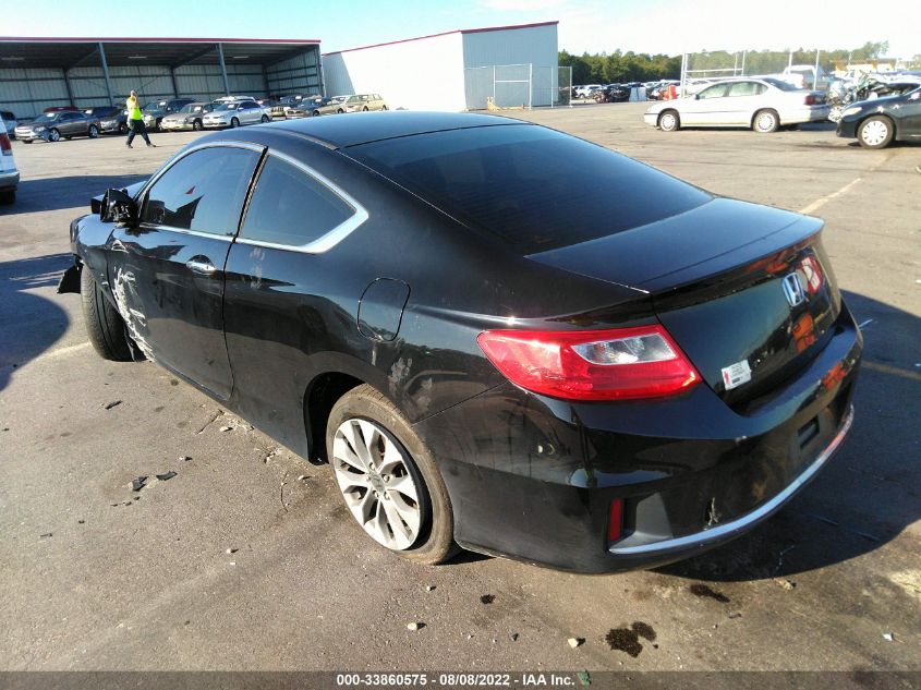 2014 HONDA ACCORD CPE LX-S 1HGCT1B30EA002576