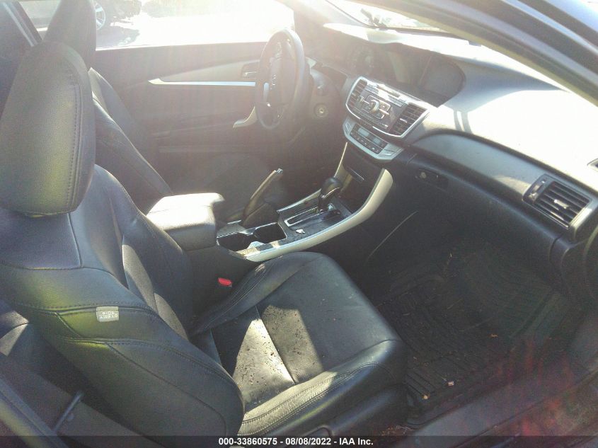 2014 HONDA ACCORD CPE LX-S 1HGCT1B30EA002576