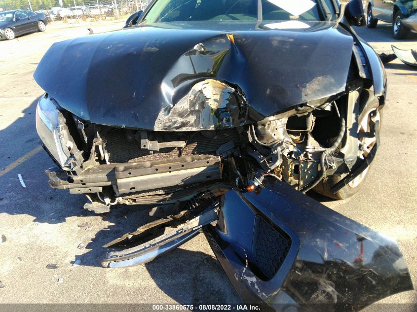 2014 HONDA ACCORD CPE LX-S 1HGCT1B30EA002576