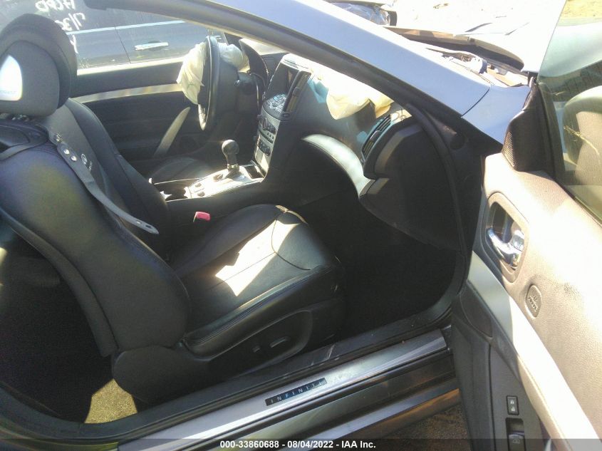 2013 INFINITI G37 CONVERTIBLE BASE JN1CV6FE3DM771929