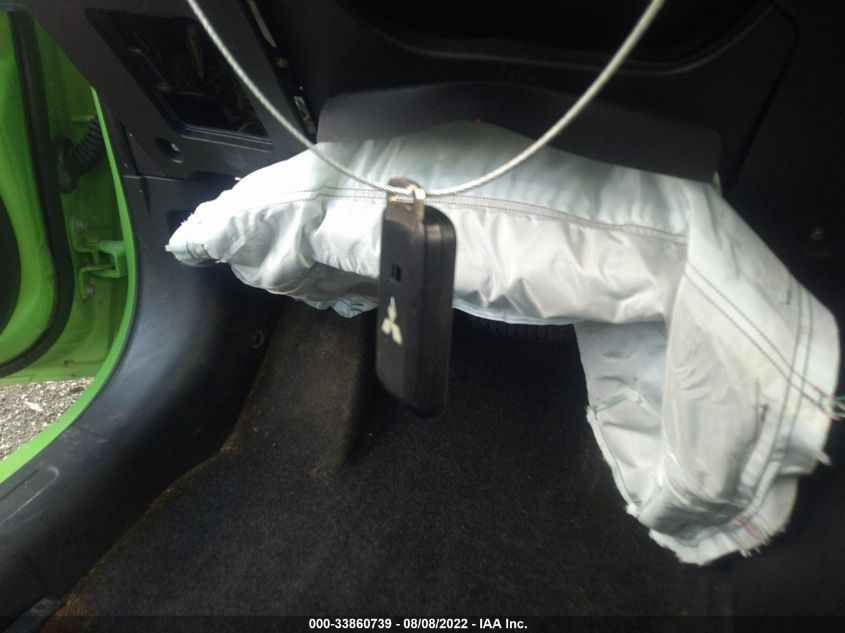 2014 MITSUBISHI MIRAGE ES ML32A4HJ3EH007756