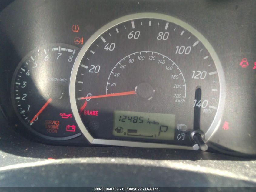 2014 MITSUBISHI MIRAGE ES ML32A4HJ3EH007756