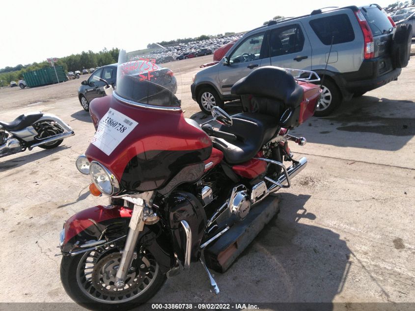 2013 HARLEY-DAVIDSON FLHTK ELECTRA GLIDE ULTRA LTD 1HD1KEM15DB680954