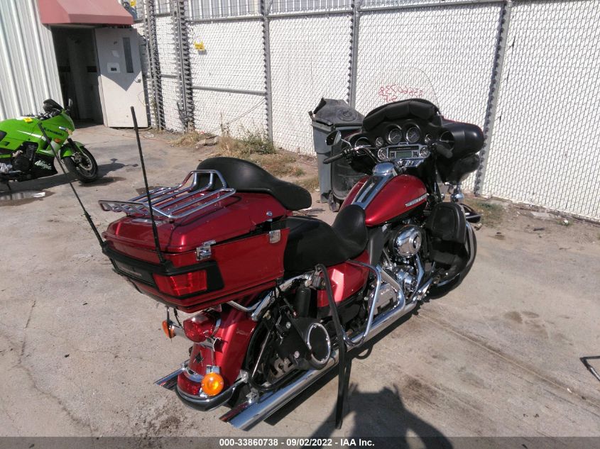 2013 HARLEY-DAVIDSON FLHTK ELECTRA GLIDE ULTRA LTD 1HD1KEM15DB680954