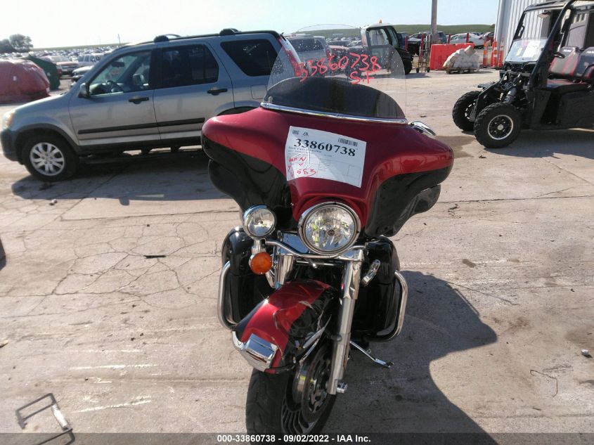 2013 HARLEY-DAVIDSON FLHTK ELECTRA GLIDE ULTRA LTD 1HD1KEM15DB680954