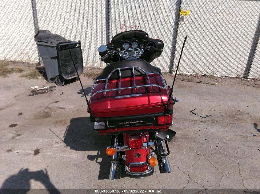 2013 HARLEY-DAVIDSON FLHTK ELECTRA GLIDE ULTRA LTD 1HD1KEM15DB680954