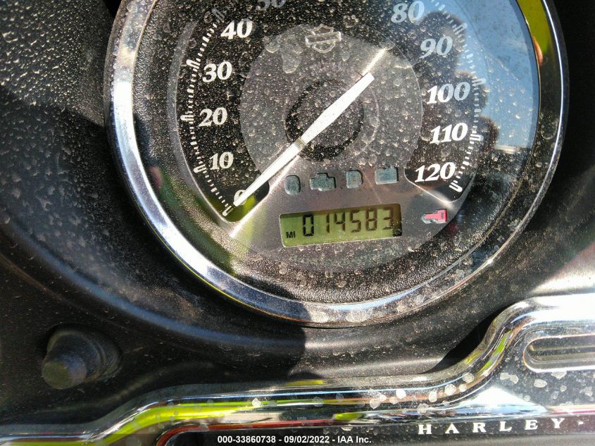 2013 HARLEY-DAVIDSON FLHTK ELECTRA GLIDE ULTRA LTD 1HD1KEM15DB680954