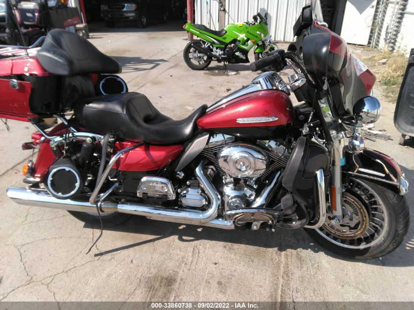 2013 HARLEY-DAVIDSON FLHTK ELECTRA GLIDE ULTRA LTD 1HD1KEM15DB680954