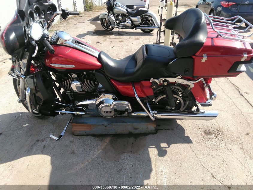 2013 HARLEY-DAVIDSON FLHTK ELECTRA GLIDE ULTRA LTD 1HD1KEM15DB680954