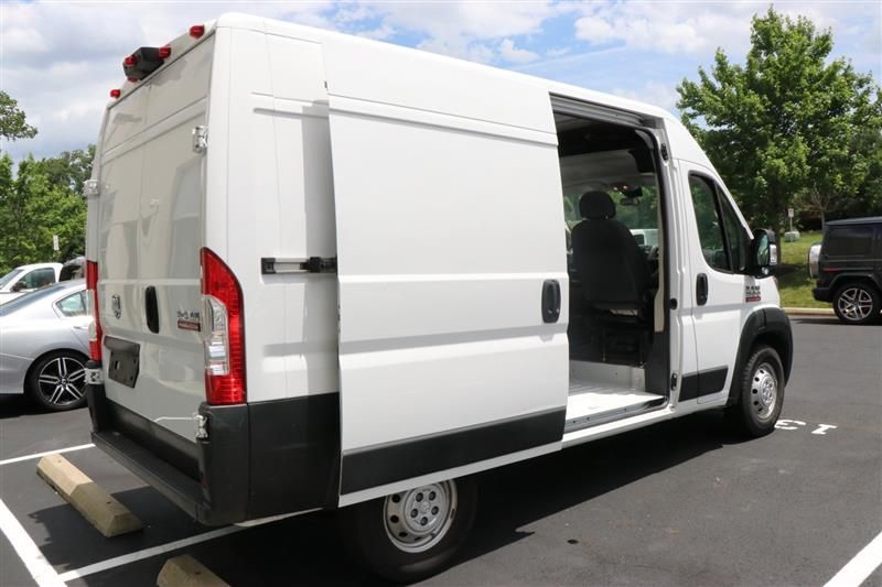 2020 RAM PROMASTER CARGO VAN 3C6TRVBG7LE114042
