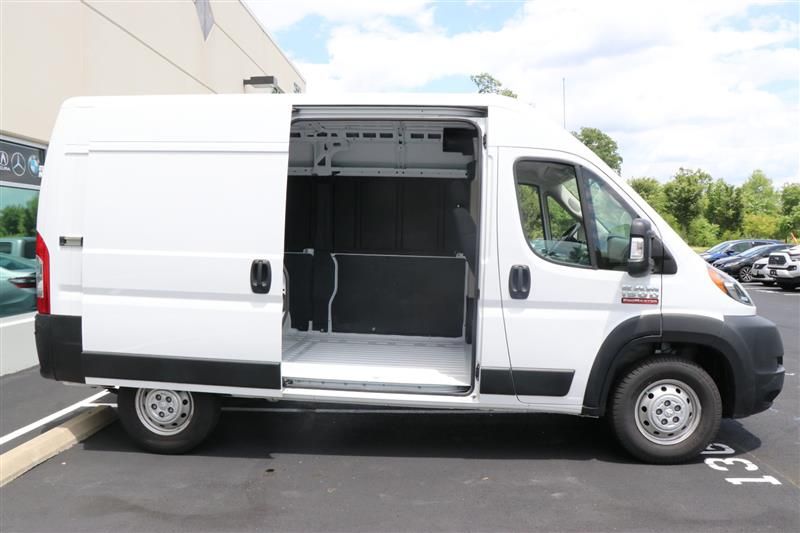2020 RAM PROMASTER CARGO VAN 3C6TRVBG7LE114042