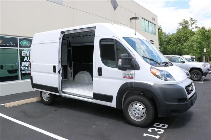 2020 RAM PROMASTER CARGO VAN 3C6TRVBG7LE114042