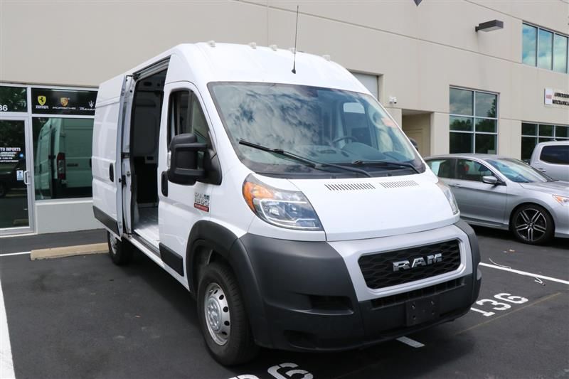 2020 RAM PROMASTER CARGO VAN 3C6TRVBG7LE114042