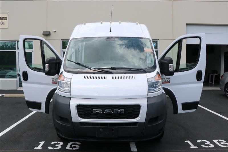 2020 RAM PROMASTER CARGO VAN 3C6TRVBG7LE114042