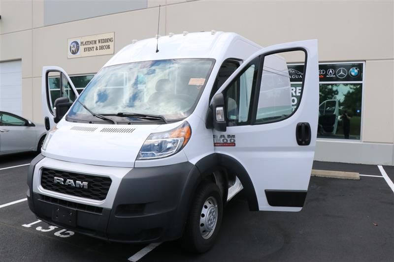 2020 RAM PROMASTER CARGO VAN 3C6TRVBG7LE114042