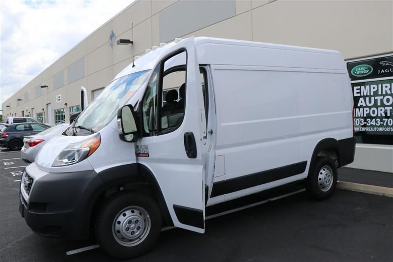 2020 RAM PROMASTER CARGO VAN 3C6TRVBG7LE114042