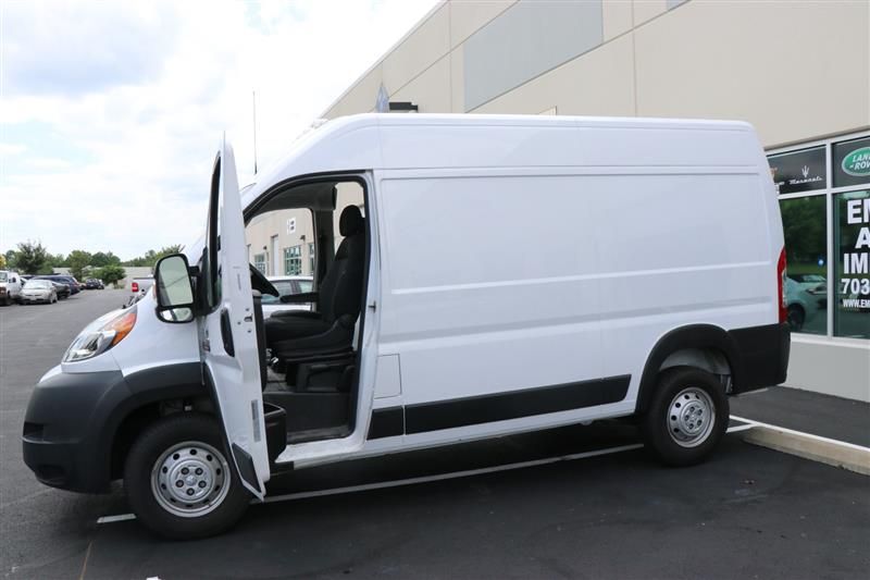 2020 RAM PROMASTER CARGO VAN 3C6TRVBG7LE114042