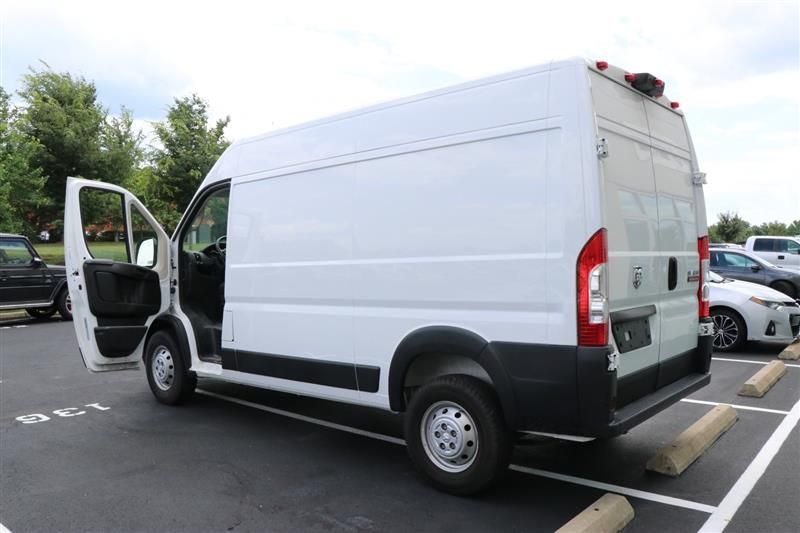 2020 RAM PROMASTER CARGO VAN 3C6TRVBG7LE114042