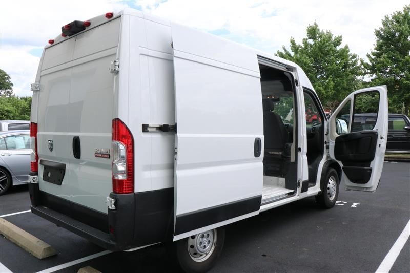 2020 RAM PROMASTER CARGO VAN 3C6TRVBG7LE114042