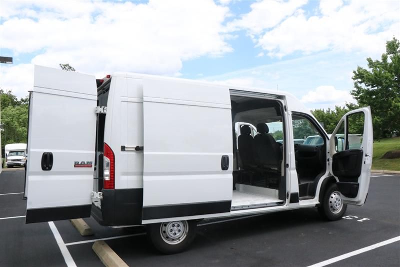 2020 RAM PROMASTER CARGO VAN 3C6TRVBG7LE114042