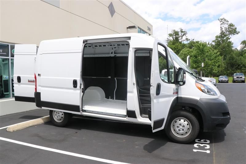 2020 RAM PROMASTER CARGO VAN 3C6TRVBG7LE114042