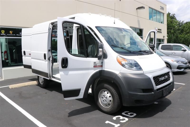 2020 RAM PROMASTER CARGO VAN 3C6TRVBG7LE114042