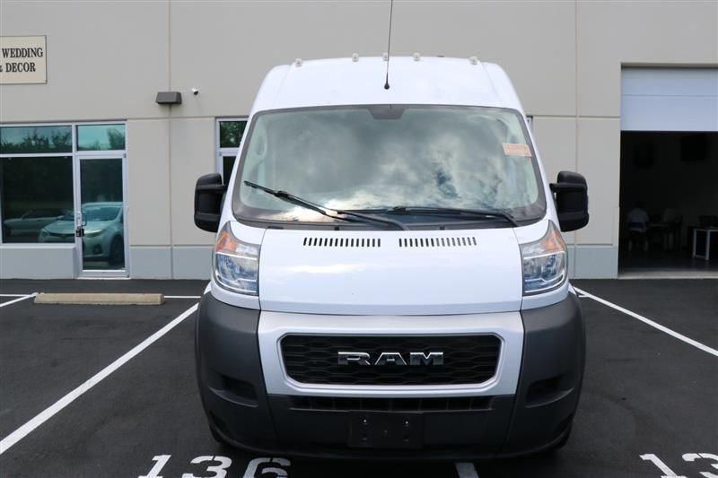 2020 RAM PROMASTER CARGO VAN 3C6TRVBG7LE114042