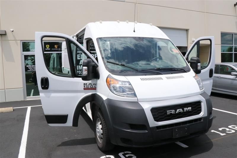2020 RAM PROMASTER CARGO VAN 3C6TRVBG7LE114042