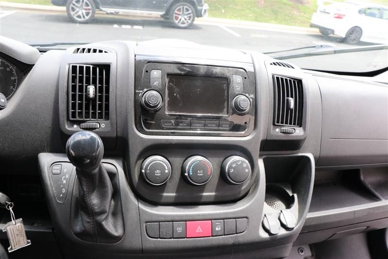 2020 RAM PROMASTER CARGO VAN 3C6TRVBG7LE114042
