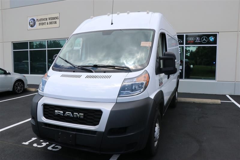 2020 RAM PROMASTER CARGO VAN 3C6TRVBG7LE114042