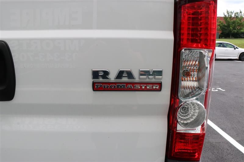 2020 RAM PROMASTER CARGO VAN 3C6TRVBG7LE114042