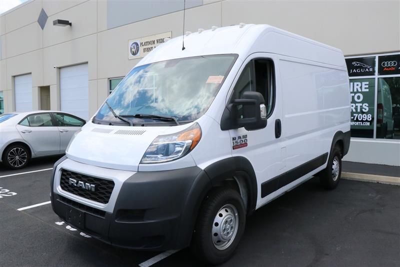 2020 RAM PROMASTER CARGO VAN 3C6TRVBG7LE114042
